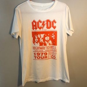 AC/DC shirt